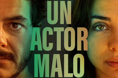 El director Jorge Cuchí regresa a los cines con impactante drama: “Un Actor Malo”