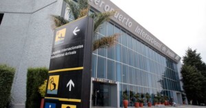 aeropuerto de Puebla suspende operaciones