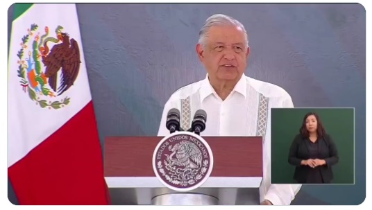 Celebra AMLO que Gobierno de México termina febrero con nuevas obras y mayor patrimonio en infraestructura