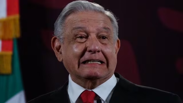 AMLO se enoja por liberación de Lozoya