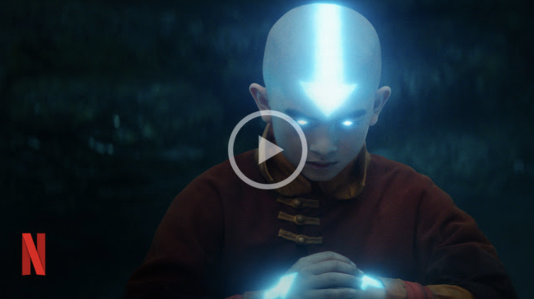 Se estrena en México Avatar: La leyenda de Aang