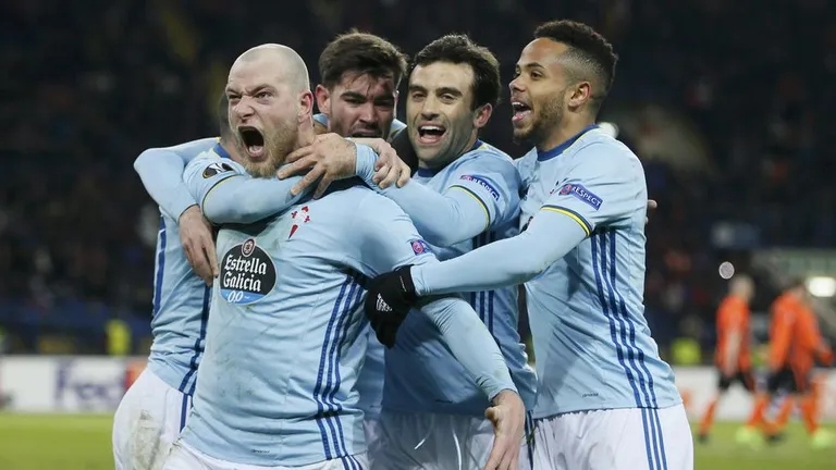 El Celta lograba un épico pase a octavos de Europa League