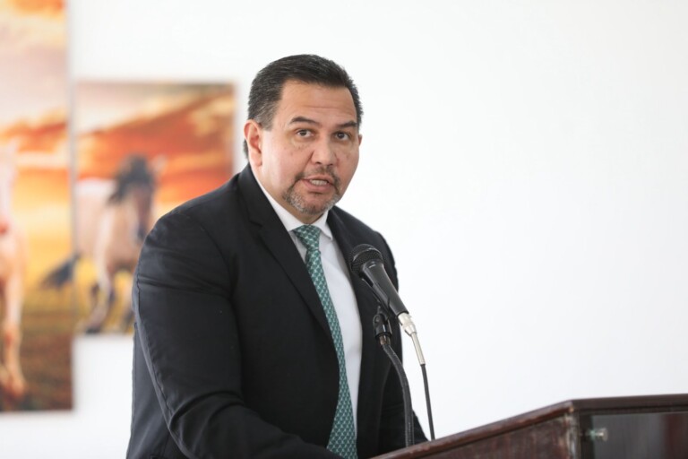Reconoce alcalde al Ejército Mexicano y agradece el apoyo en beneficio de los juarenses