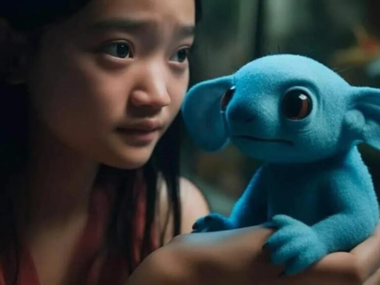 ‘Lilo & Stitch’: Las fotos que llegan del rodaje del remake en acción real son bastante inquietantes