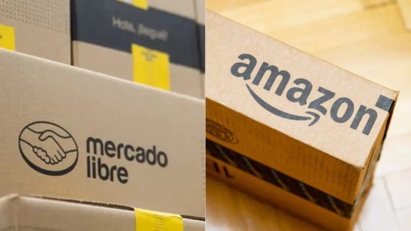Cofece acusa a Amazon y Mercado Libre de frenar la competencia en el comercio electrónico minorista