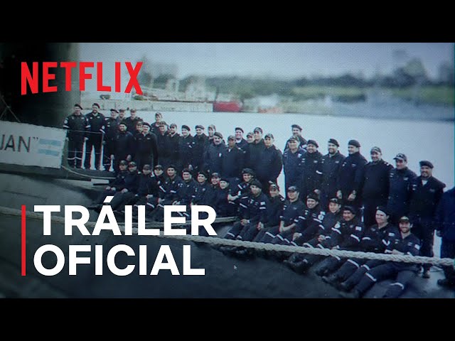 Netflix estrena la serie documental ARA San Juan: El submarino que desapareció