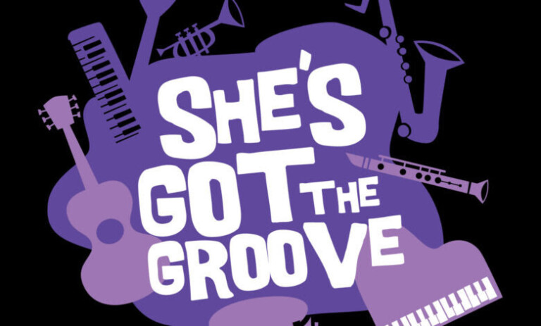 She’s got the groove