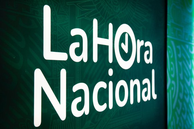 AMLO acusa a INE de censurar a 'La Hora Nacional'