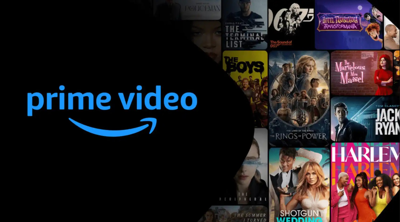 Amazon Prime Video anuncios comerciales contenido