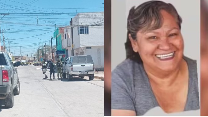 Asesinan a yerno de Lorenza Cano, buscadora desaparecida