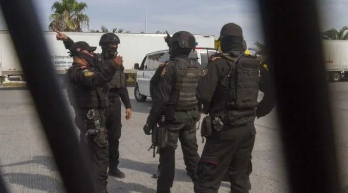Decomisan cargamento de 100 kilogramos de cocaína en Monterrey; hay cuatro detenidos