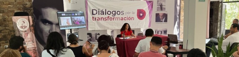 HOMO ESPACIOS: Diálogos yucatecos, defensa patrimonial… y las culturales