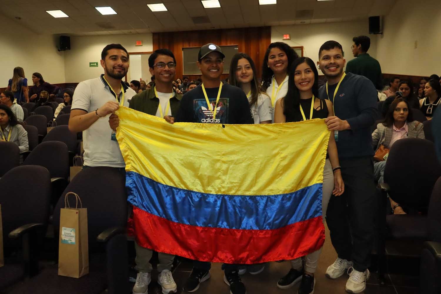 Estudiantes de América del Sur eligen la UAS para complementar su educación universitaria