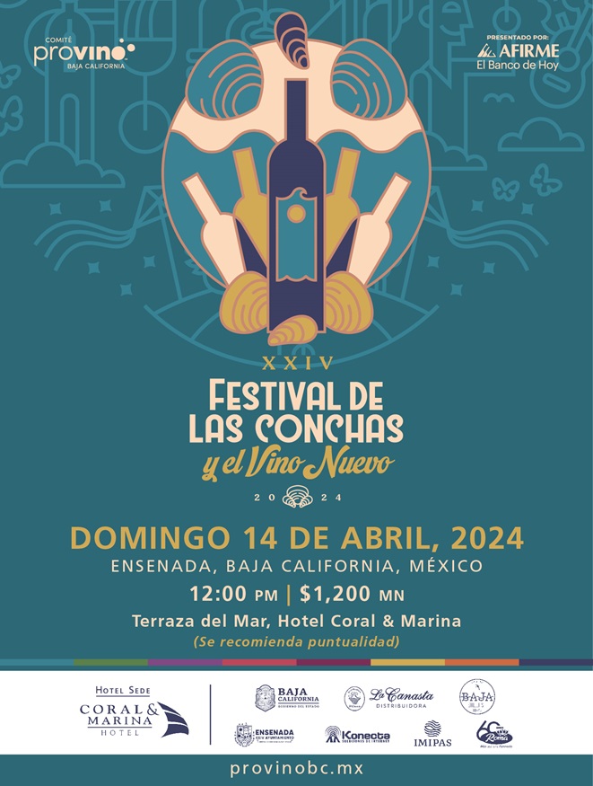 Festival de las Conchas y el Vino Nuevo