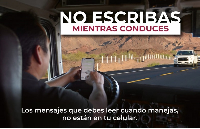 Emite SICT recomendaciones para un viaje seguro por carretera en este fin de semana largo