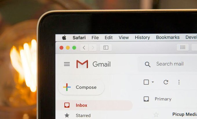 Gmail, Google y YouTube también presentan fallas 😱