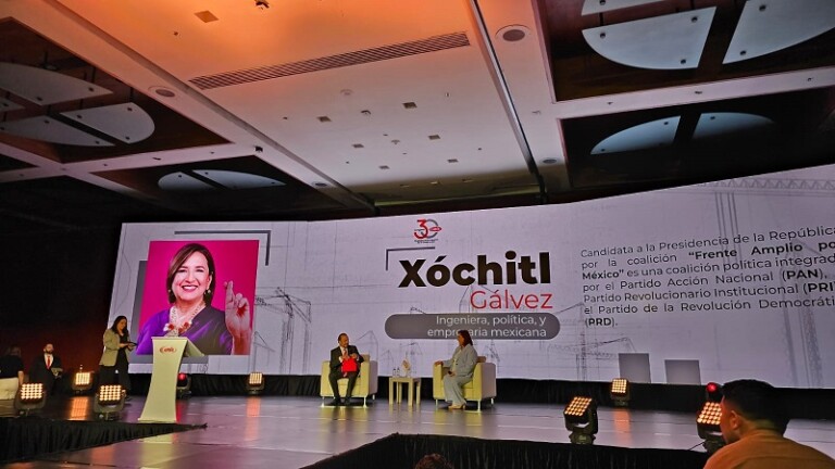 Guillermo Ruiz de Teresa aboga por la reincorporación de empresarios de la construcción en el plan de Xóchitl Gálvez