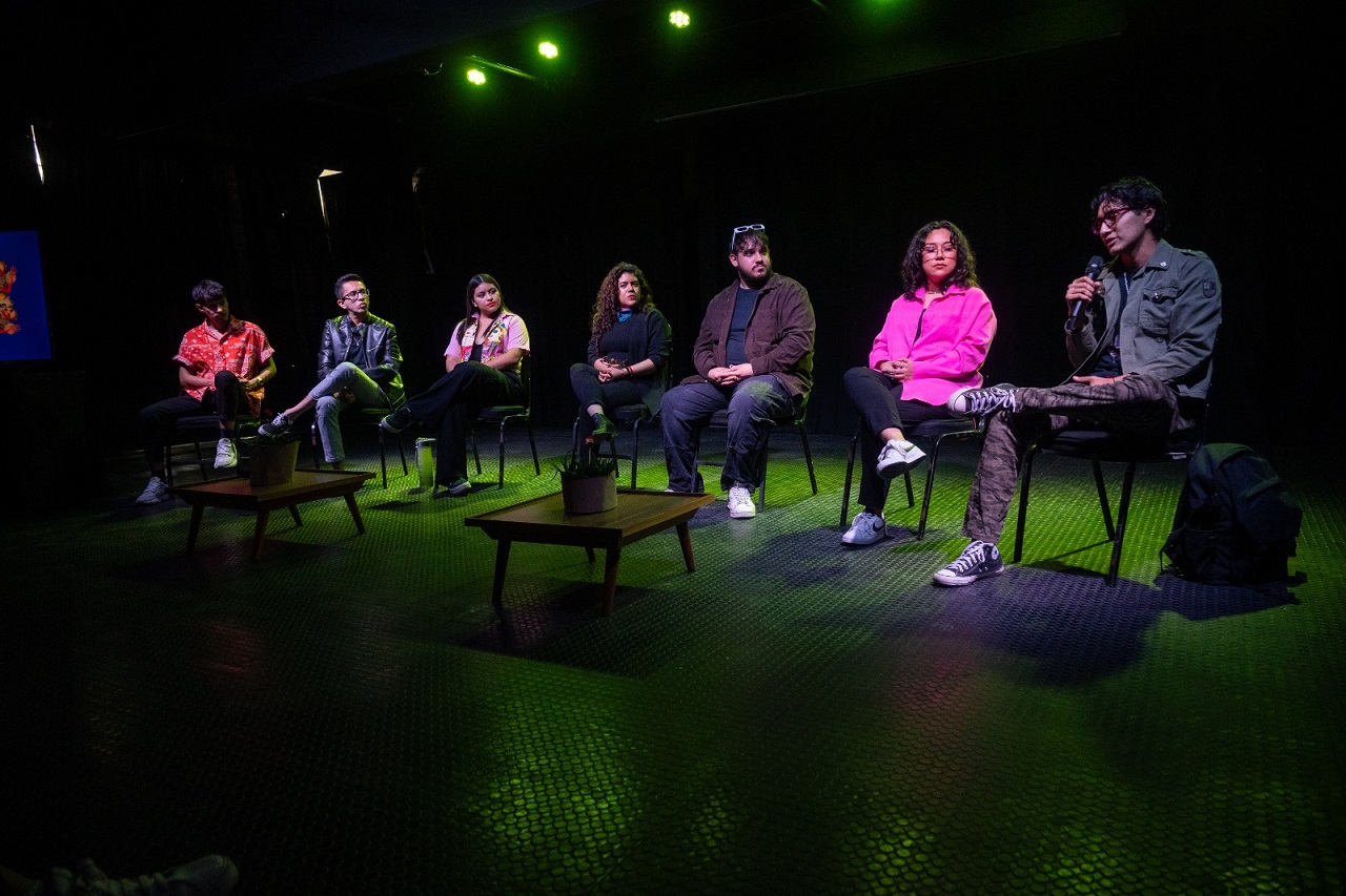 INBAL presenta impactante temporada de obras teatrales a cargo de la Escuela Nacional de Arte Teatral