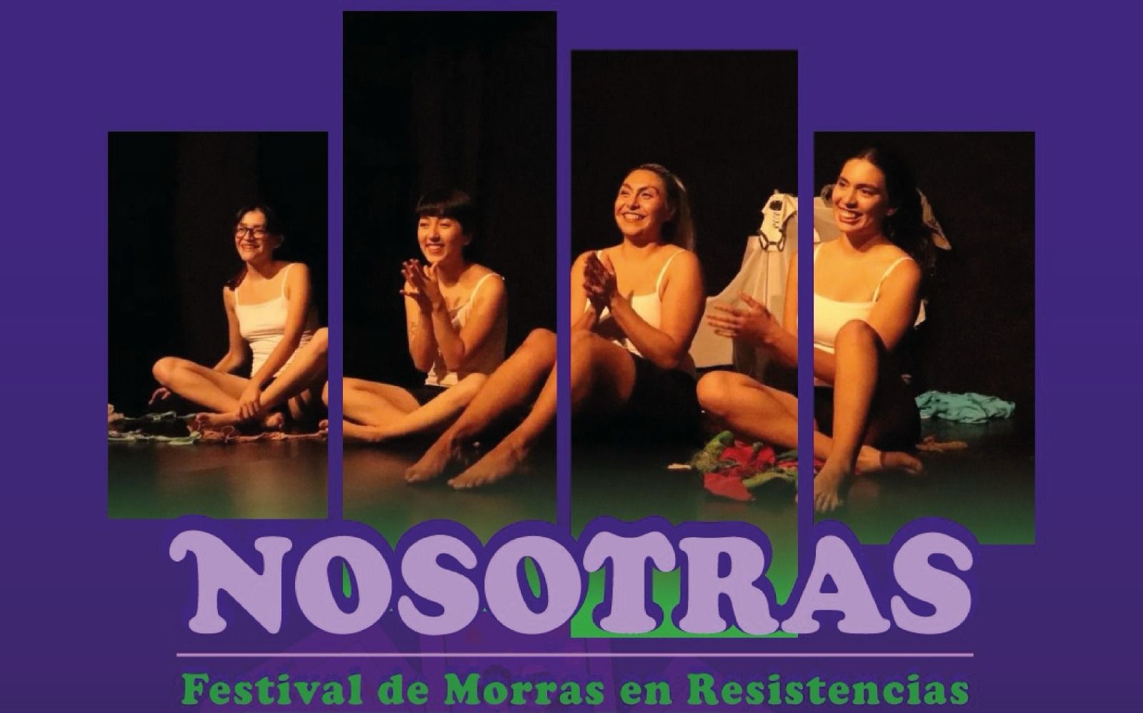 INJUVE CDMX anuncia “Nosotras. Festival de Morras en Resistencias” en conmemoración del 8M