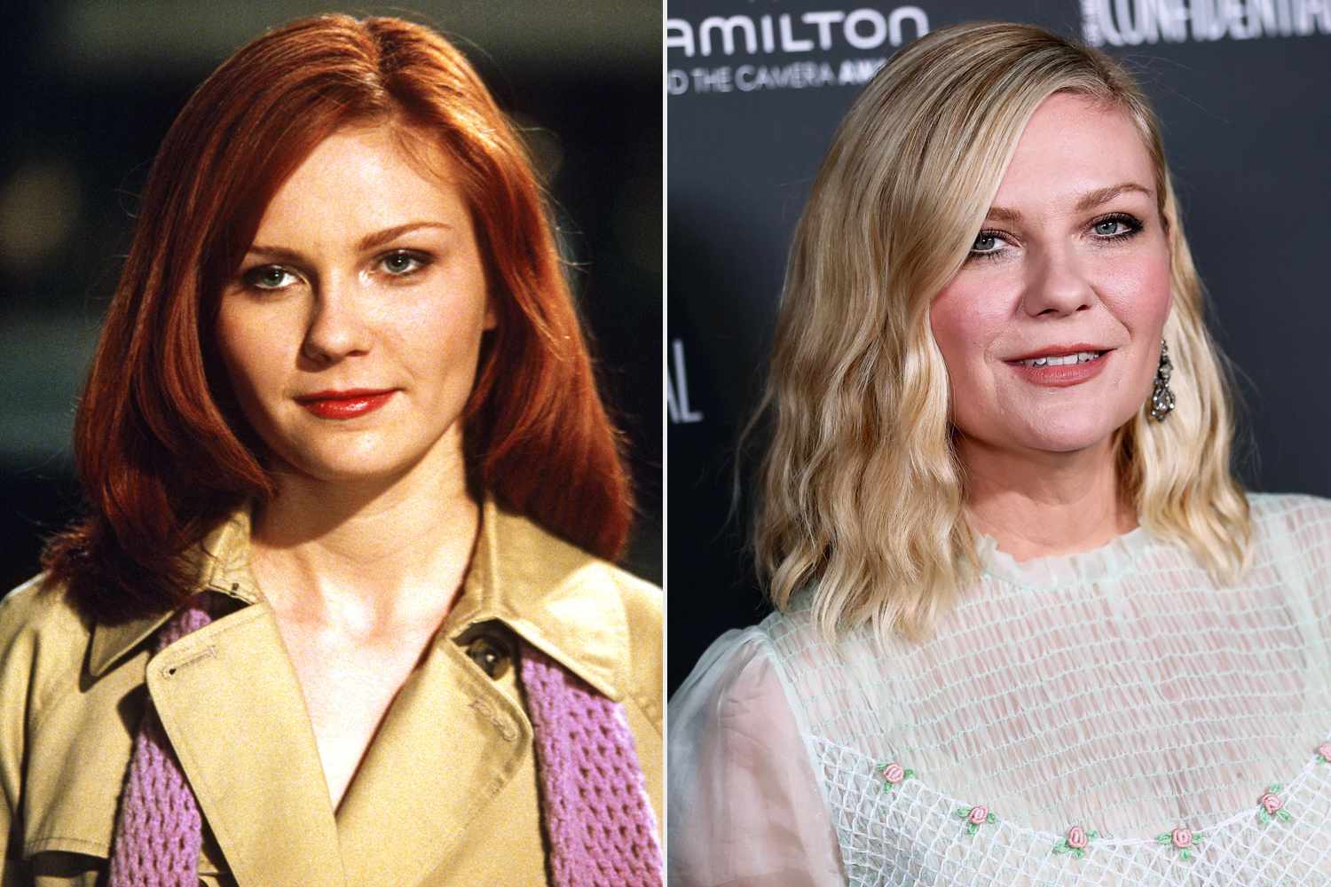 Kirsten Dunst superhéroes películas Spider-Man