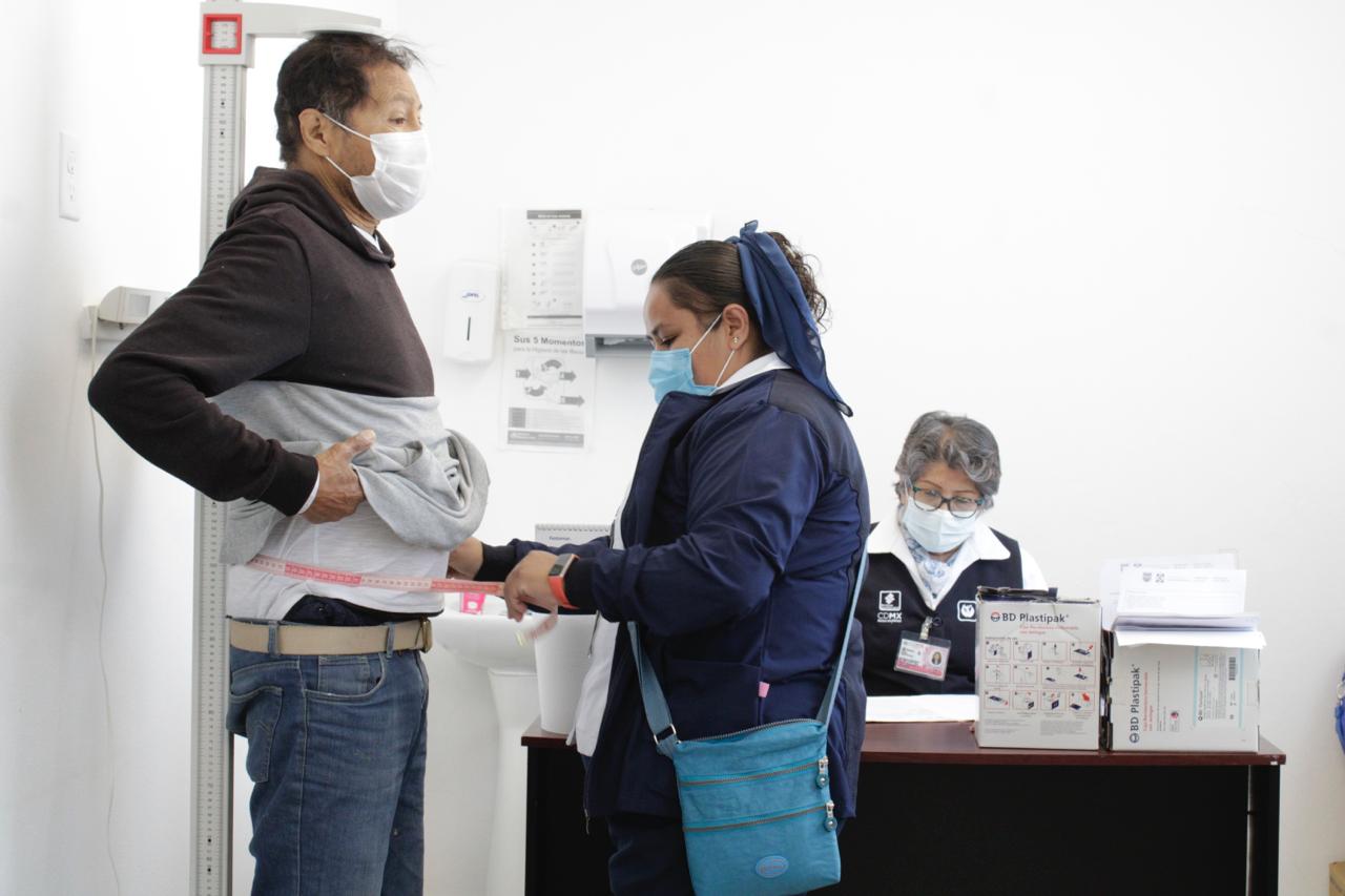 La CDMX se une al Día Mundial contra la Obesidad con acciones concretas y resultados positivos