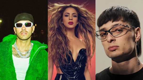 Latin American Music Awards nominados