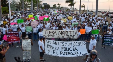 Layda Sansores pide cancelar marcha en su apoyo en Campeche