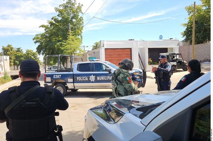 Liberan a 58 de las 66 personas secuestradas en Culiacán, Sinaloa