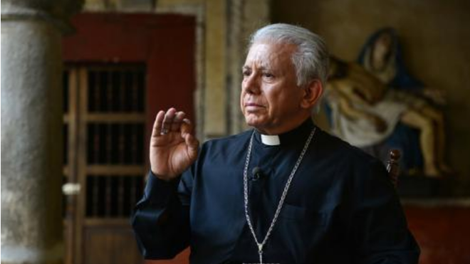Narco dice por quién votar’, denuncia Conferencia del Episcopado Mexicano