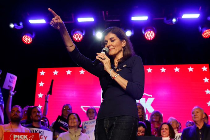 Nikki Haley abandona contienda por la candidatura presidencial republicana