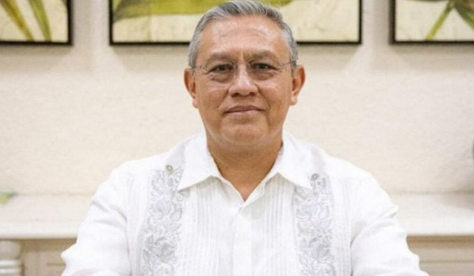 Nombran a Gabriel Zamudio como nuevo secretario de Seguridad Pública de Guerrero