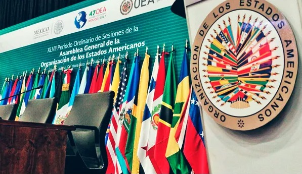 Enviará OEA su mayor comitiva a México para observar elecciones presidenciales