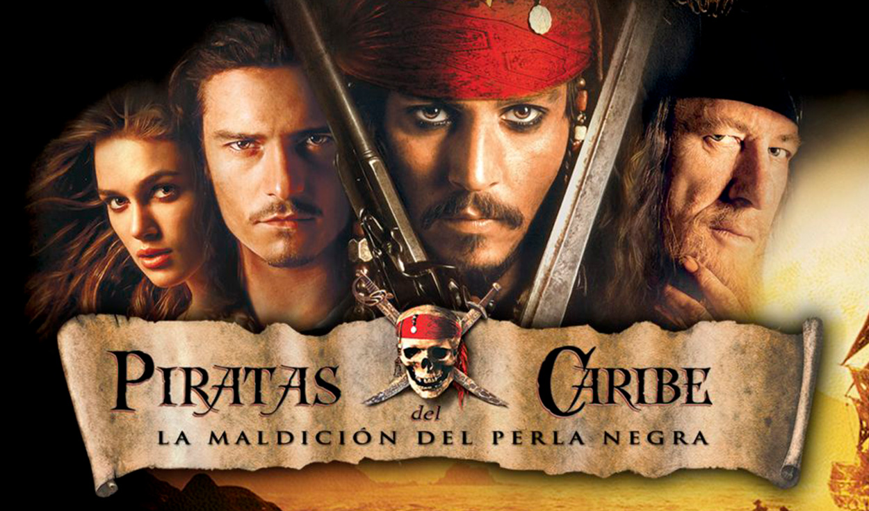 Piratas del Caribe tendrá reboot sin Johnny Depp