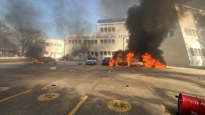 Policías implicados en muerte de normalista de Ayotzinapa nunca estuvieron detenidos: Fiscalía de Guerrero