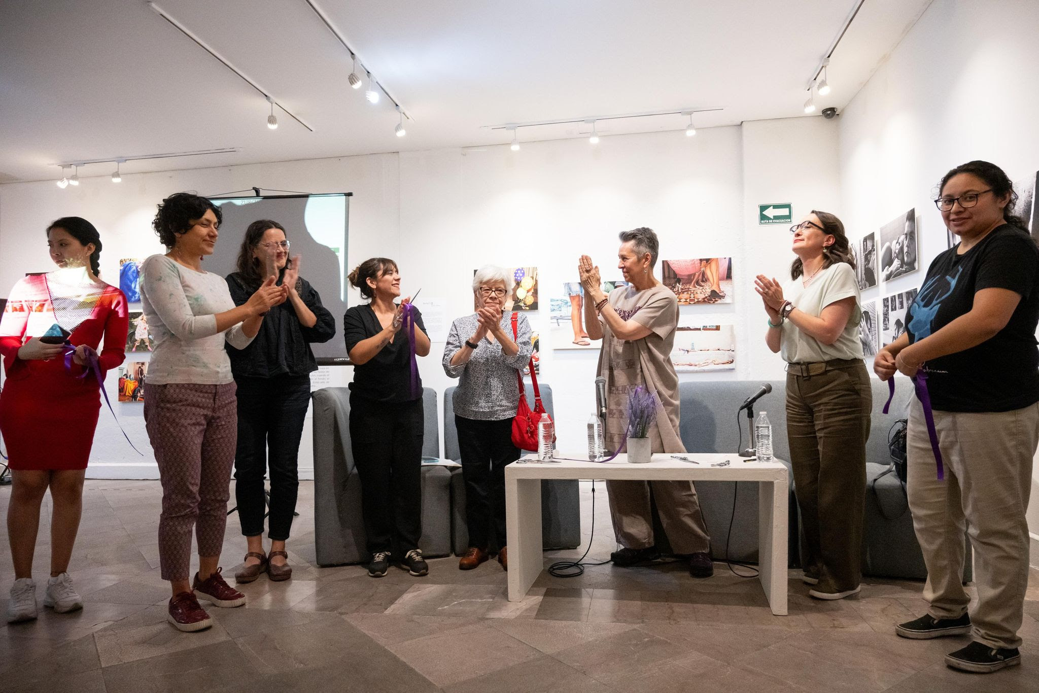 Primer Encuentro de Fotografía y Feminismos: Reconociendo el Legado de las Mujeres a Través de la Lente