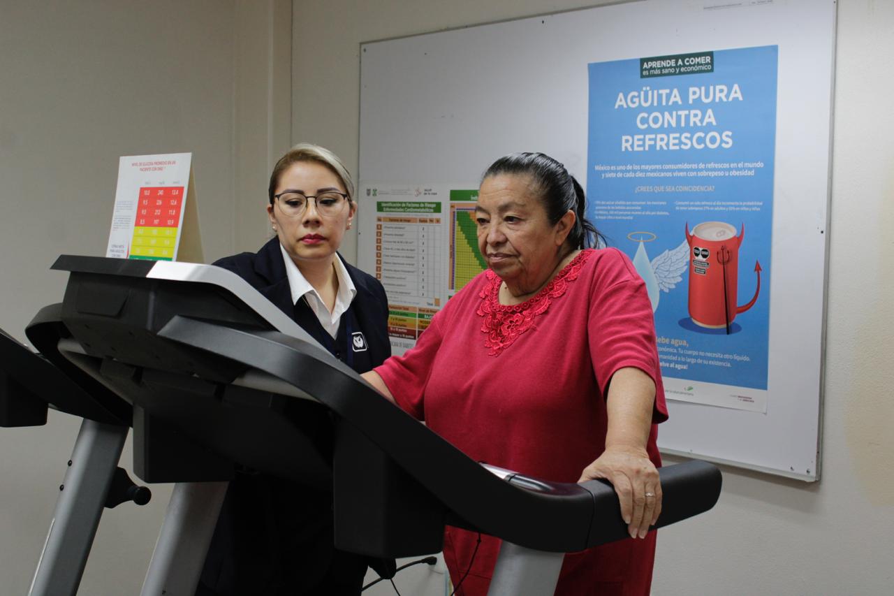 Programa Preventivo de Diabetes en Clínica Especializada de SEDESA: Atención Integral y Gratuita en la Ciudad de México