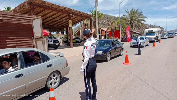 Prohiben el uso de cuatrimotos en las playas de Ahome