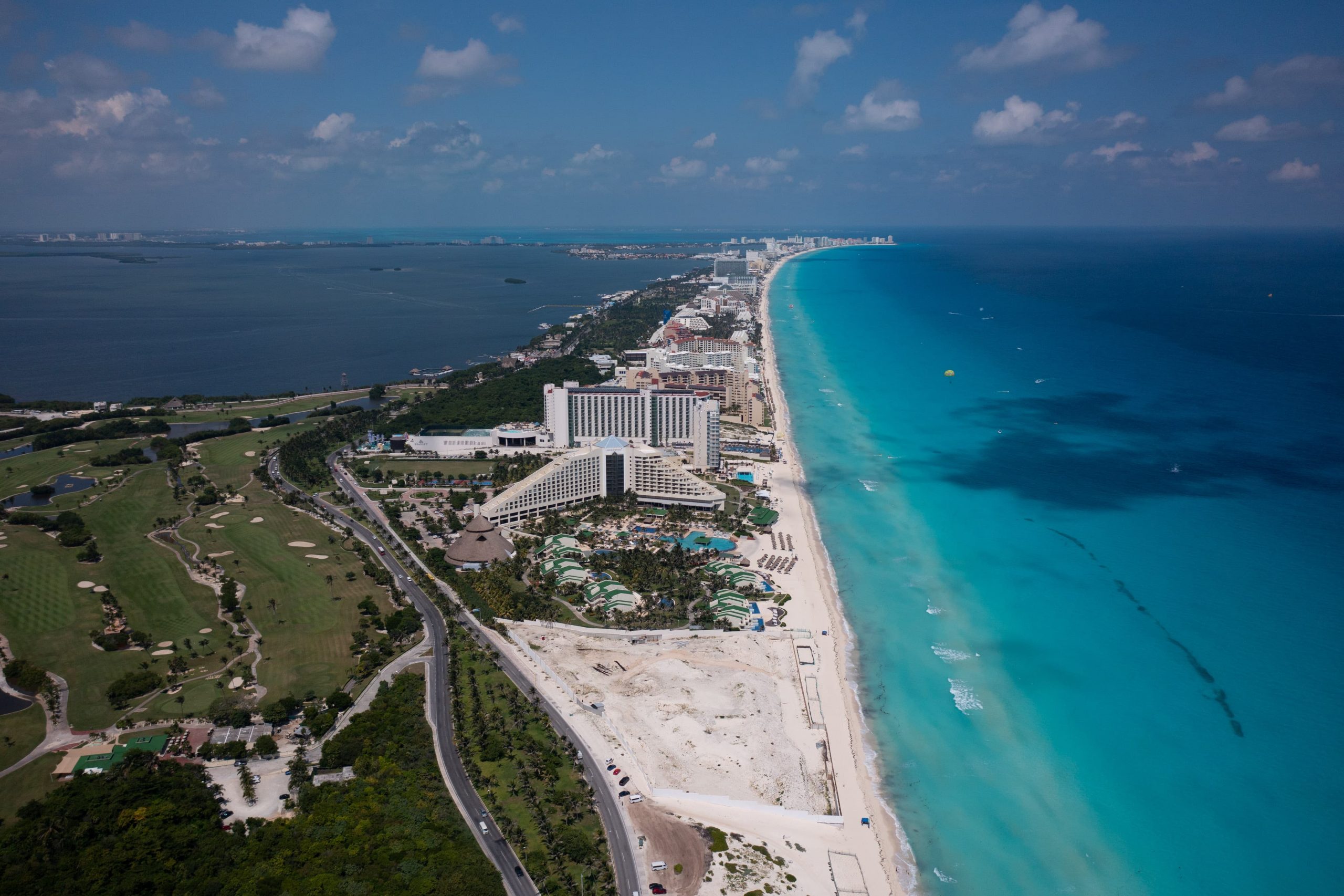 Quintana Roo, con más del 85% de ocupación hotelera en esta Semana Santa