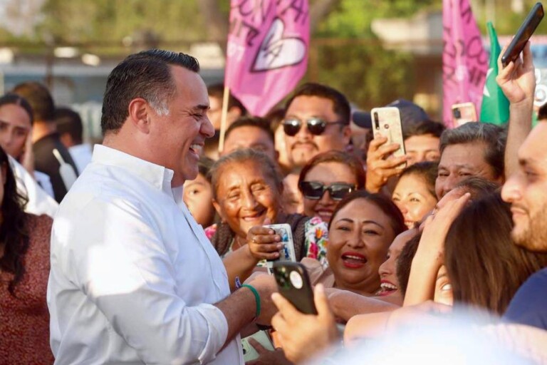 Renán Barrera anuncia la tarjeta ‘Guerreras’ para brindar apoyos económicos a yucatecas