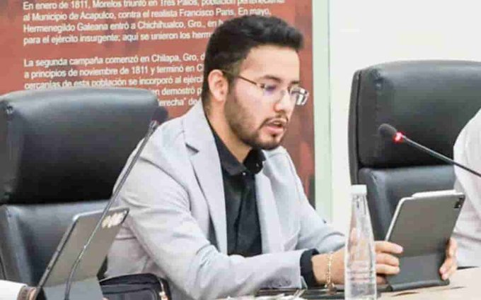 Renuncia Gabriel Hernández Mendoza, encargado de despacho de la Fiscalía de Guerrero, por no cumplir con requisitos