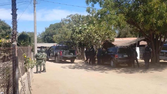 Reportan secuestro de familias enteras en Culiacán, Sinaloa