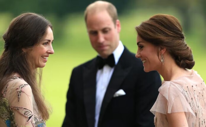 Rose Hanbury Kate Middleton príncipe William