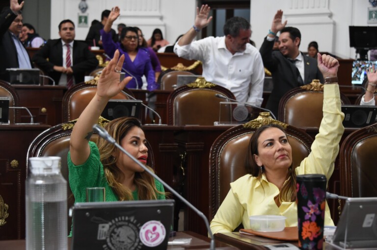 Se anuncia el Parlamento de la Niñez del Congreso de la Ciudad de México 2024
