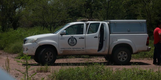 Se registra enfrentamiento entre grupos armados en Badiraguato, Sinaloa