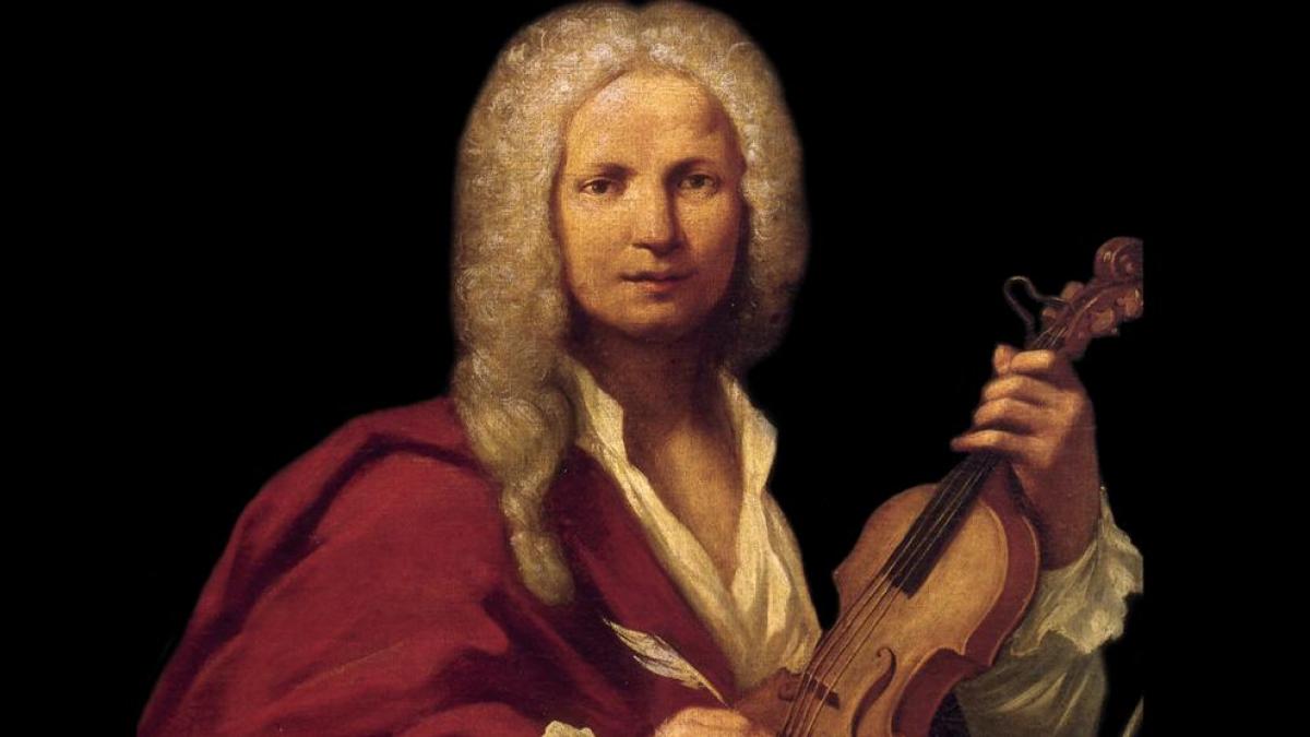 Secretaría de Cultura CDMX celebra el 346 aniversario del nacimiento de Vivaldi