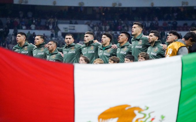 Selección Mexicana anuncia a convocados para el Final Four de la Nations League