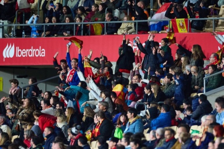 El público femenino también llena gradas: 5 millones de mujeres van a eventos deportivos en España