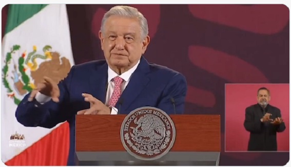 AMLO en desacuerdo con Conferencia del Episcopado Mexicano sobre riesgo de ‘retroceso democrático’