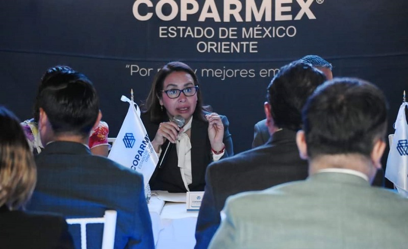 Empresarios de Ecatepec exigen garantías para inversión y licencias