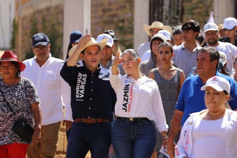 Enrique Vargas: Compromiso con el Sur del Estado de México